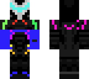 rainbow omega