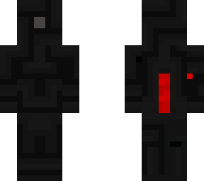 red cyborg