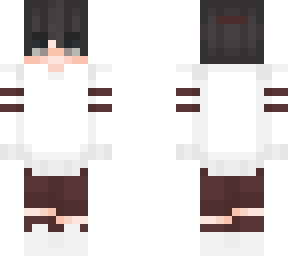 remake / fixed boy skin, sorry for the uploads..