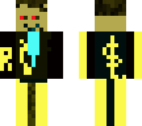 rich guy