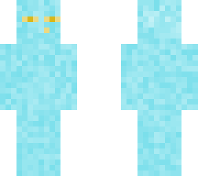 snow enderman