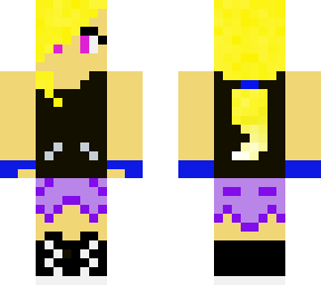 some girl