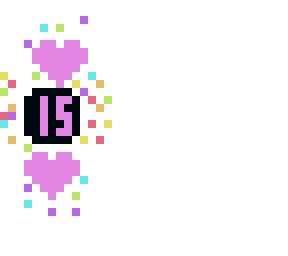 thanks so much for 15!