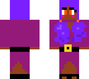 the witch