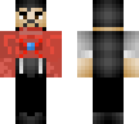 tony stark suit up