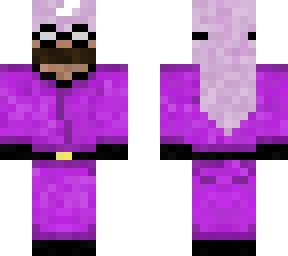 unicorn mann with a smaller mask