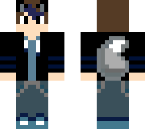 wolf boy