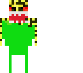 zombie corn man