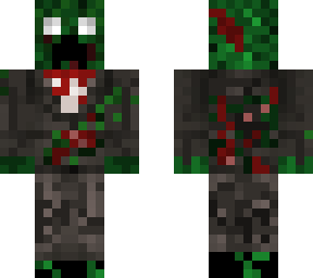 zombie creeper