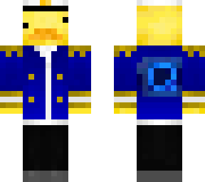admiral duck