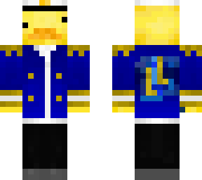 admiral duck v2