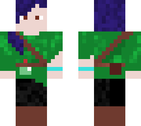 adventure skin