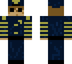 airline commander