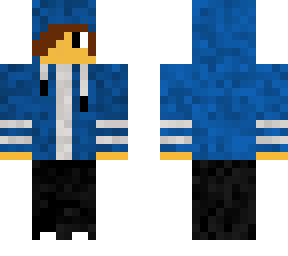 amazing blue camo