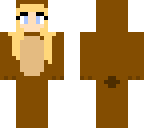 bear girl