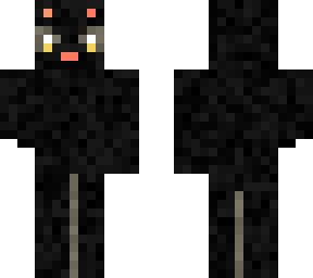 black cat