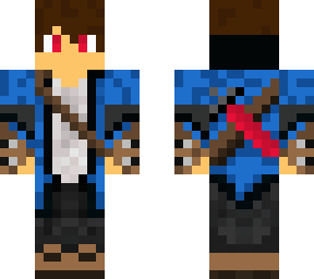 blue hunter