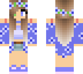 blue version