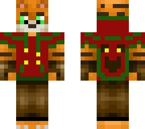 cat man elf