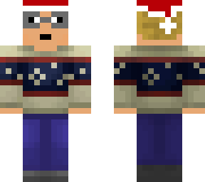 christmas boy