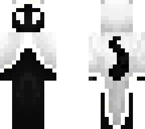 cloaked figure request