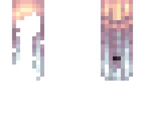 cotton candy - hair base