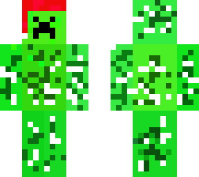 creeper claus