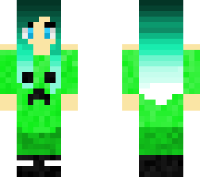 creeper girl