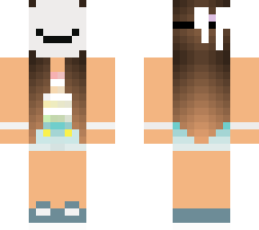 cry mask girl edited