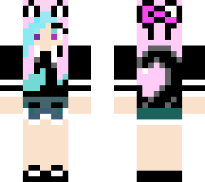 cute cat girl