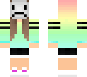 cute no mask