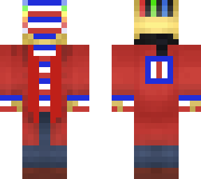 Daft Punk | Minecraft Skins
