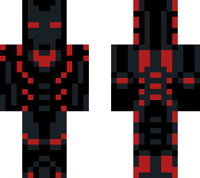 dark ironman