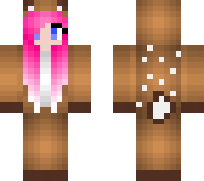 deer girl