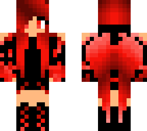 demon girl edit