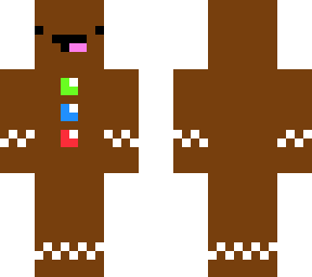 derpy gingerbread man