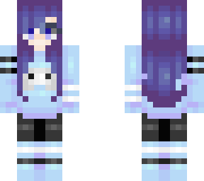 discord gamer girl (clothing made by olivesbases)
