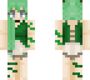 emerald kumiko- oc