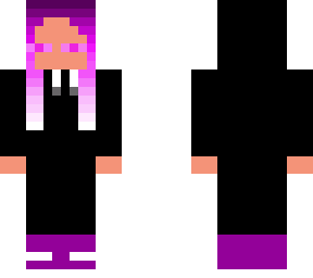 enderman girl