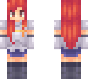 erza scarlet (edit)