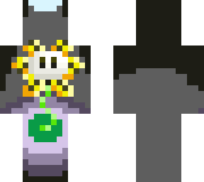 flowey the flower completed