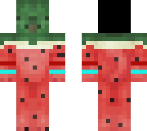 gang watermelon pug