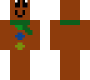 ginger-bread boy