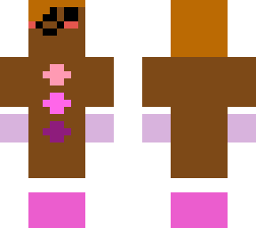 ginger-bread girl