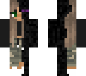 girl/enderman