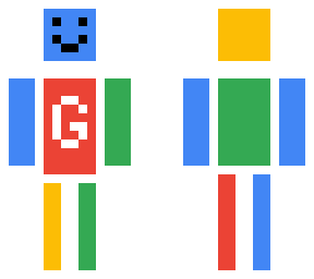 google dude updated