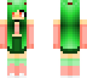 green hair ---thx littlecaticorn0 for the base