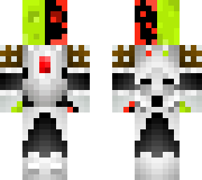 guerrero slime combinado