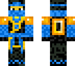 jay (light ninja)