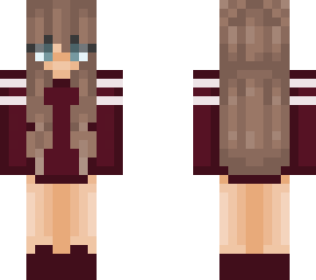 jersey t-shirt girl
